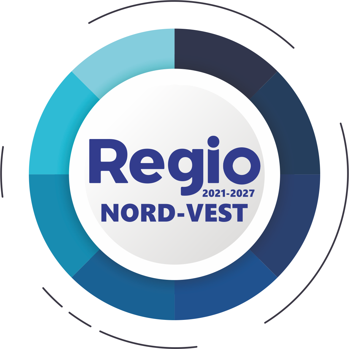 Sigla Programului Regional Nord-Vest